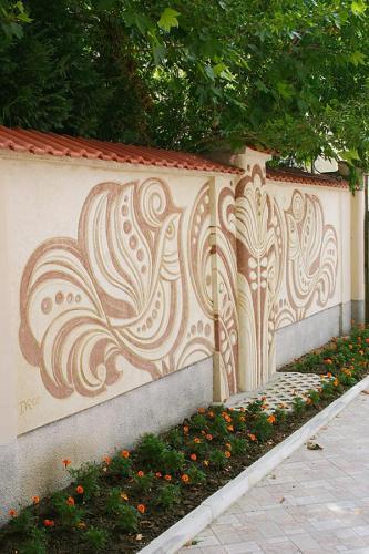 Hotel Focus Warna Exterior foto