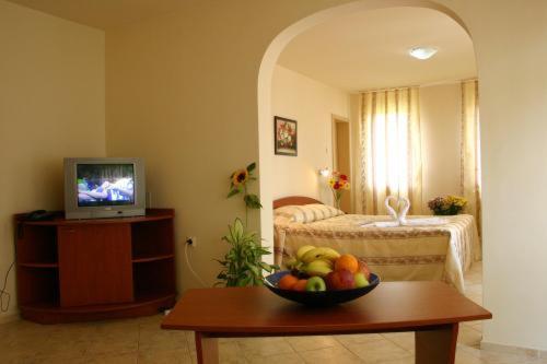 Hotel Focus Warna Zimmer foto