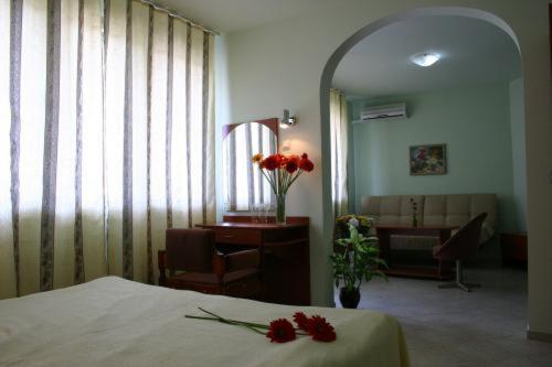 Hotel Focus Warna Zimmer foto